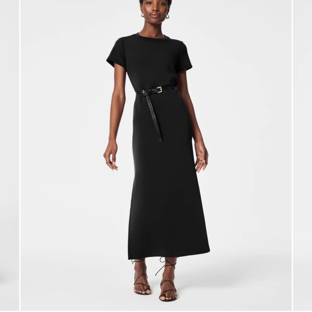 Spanx Air Essentials Maxi Dress